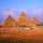 Visit the Egyptian pyramids